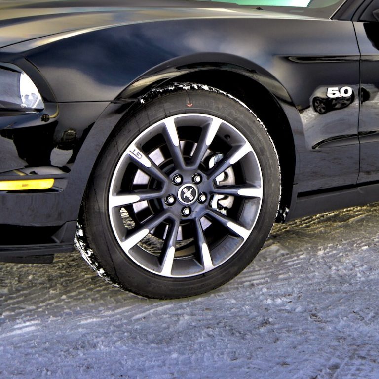 on site tire replacement