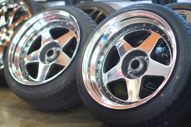 Fleet Vehicle Tires Supplier