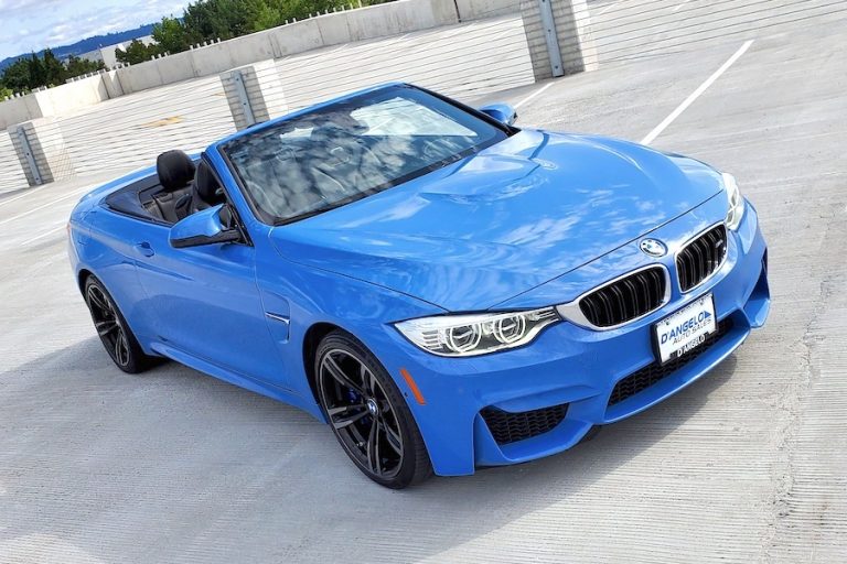 Mobile Tire Installation Luxury Cars