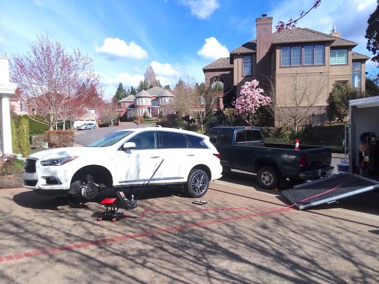 Mobile Tire Sales, Installation, and Repair Forest Grove