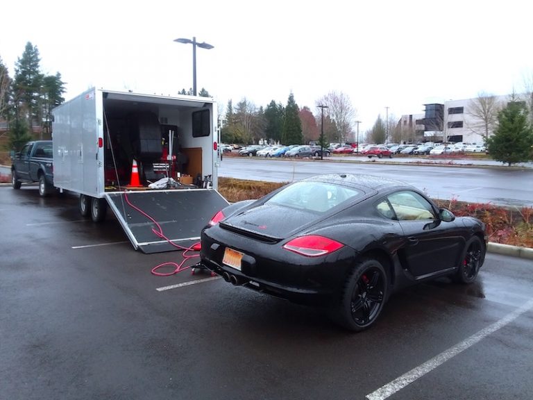 Mobile Tire Sales, Installation, and Repair Hillsboro